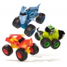 Monster Jam Smash and Bash opravitelný Monster Truck 1:64