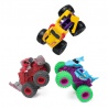 Monster Jam Smash and Bash opravitelný Monster Truck 1:64