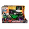 Monster Jam Grave Digger RC opravitelný Monster Truck 1:15