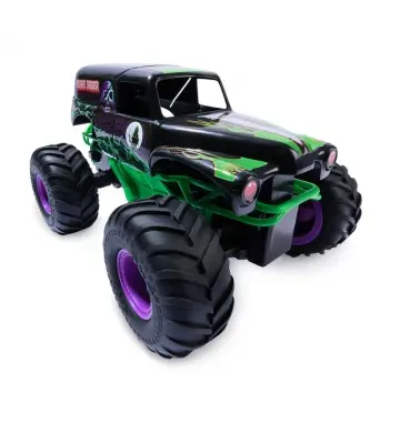 Monster Jam Grave Digger RC reparierbarer Monster Truck 1:15