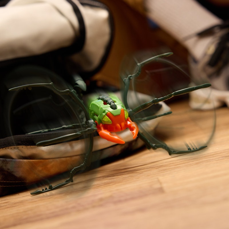 Hex Bots Skitter Bot lezoucí škorpion