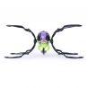 Hex Bots Skitter Bot lezoucí pavouk zelený