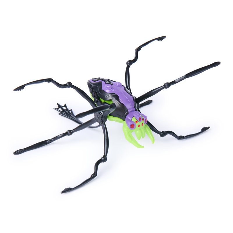 Hex Bots Skitter Bot lezoucí pavouk zelený