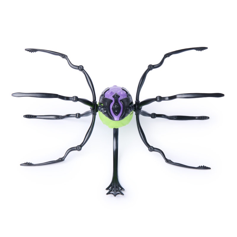 Hex Bots Skitter Bot lezoucí pavouk zelený