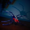 Hex Bots Skitter Bot lezoucí pavouk červený