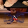 Hex Bots Skitter Bot lezoucí pavouk červený