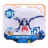 Hex Bots Skitter Bot lezoucí pavouk červený