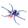 Hex Bots Skitter Bot lezoucí pavouk červený