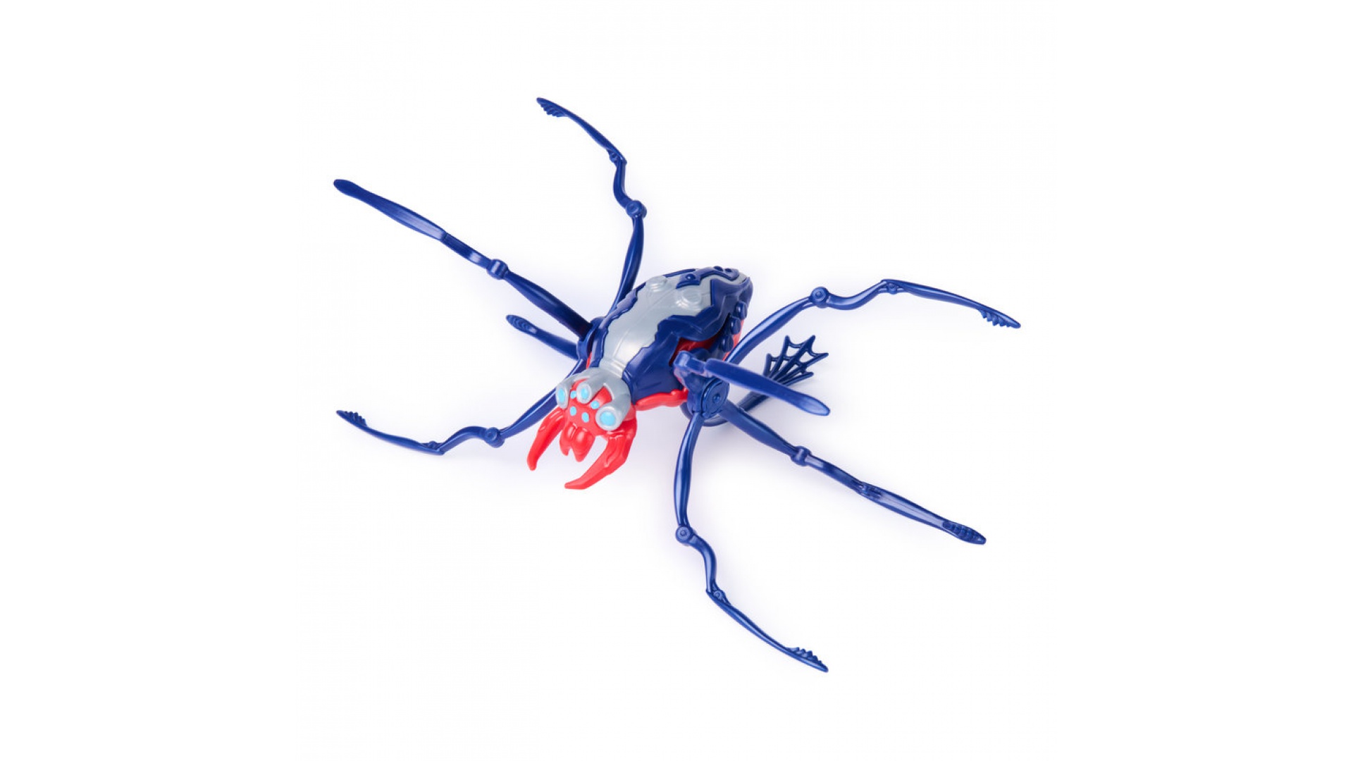 Hex Bots Skitter Bot lezúci pavúk červený