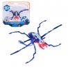 Hex Bots Skitter Bot lezoucí pavouk červený