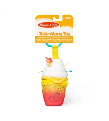 Melissa & Doug Bubble Tea para llevar