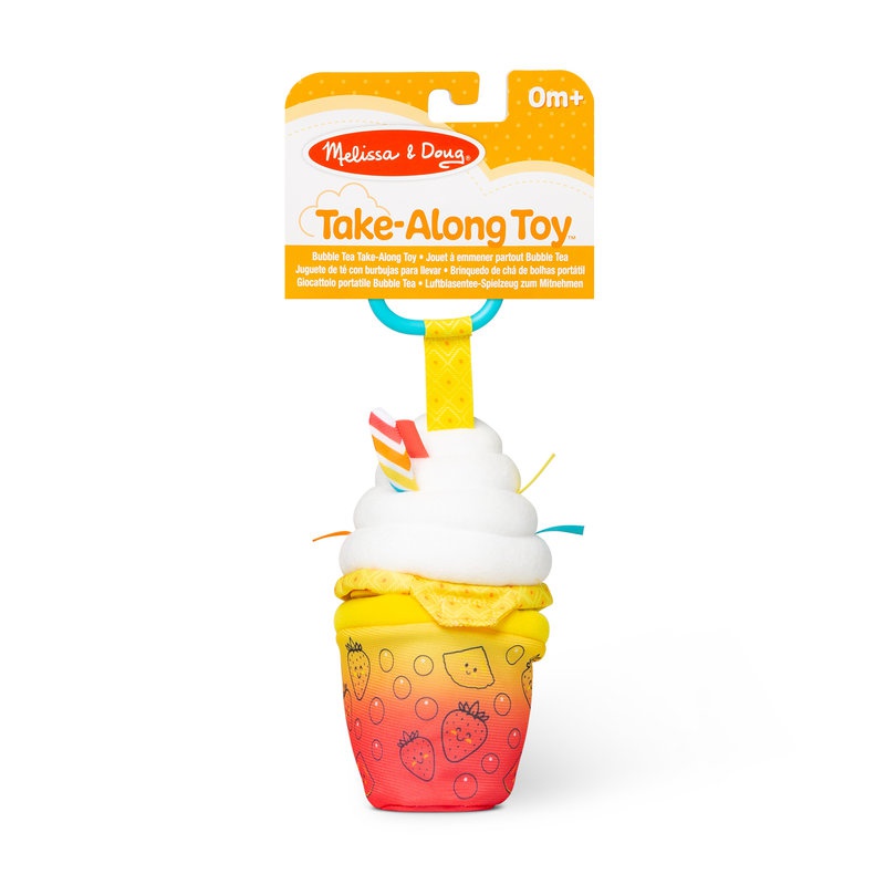 Melissa & Doug Bubble Tea na cesty