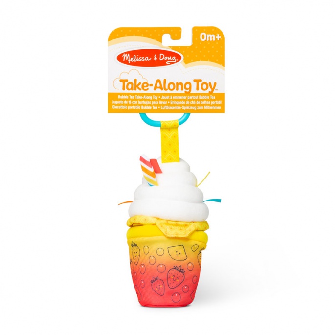 Melissa & Doug Bubble Tea na cesty