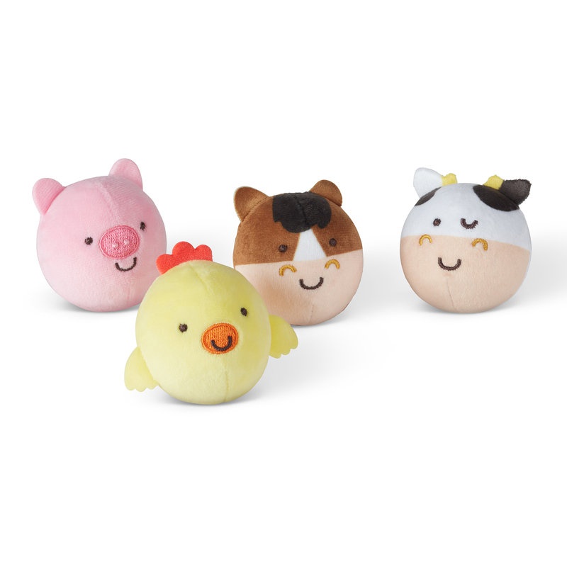 Melissa & Doug Rollables zvířátka z farmy