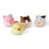 Melissa & Doug Rollables zvířátka z farmy