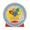 Melissa & Doug dřevěné výukové hodiny