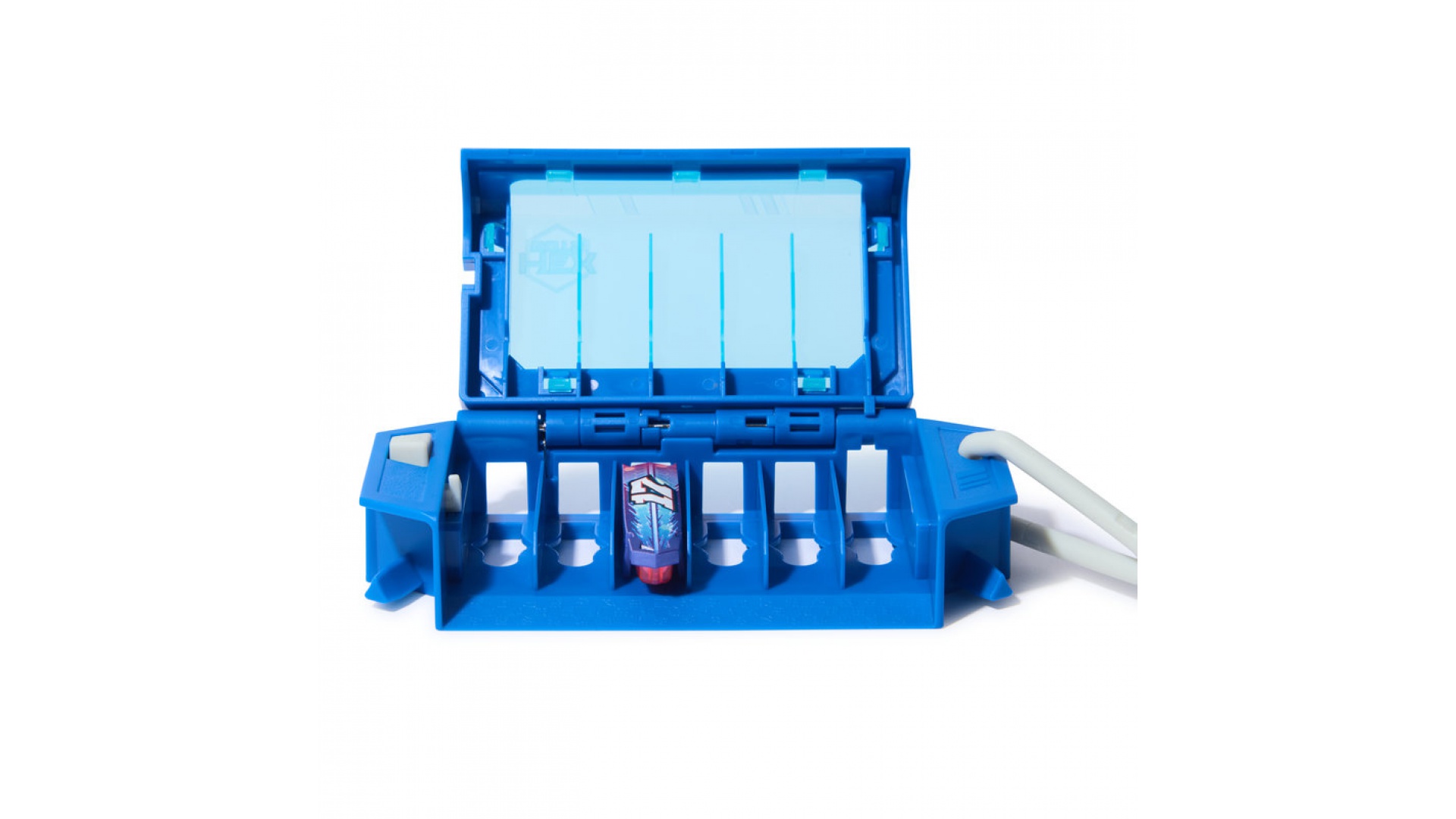 Hex Bots Nano odpaľovacie zariadenie s miniatúrnym robotickým chrobákom