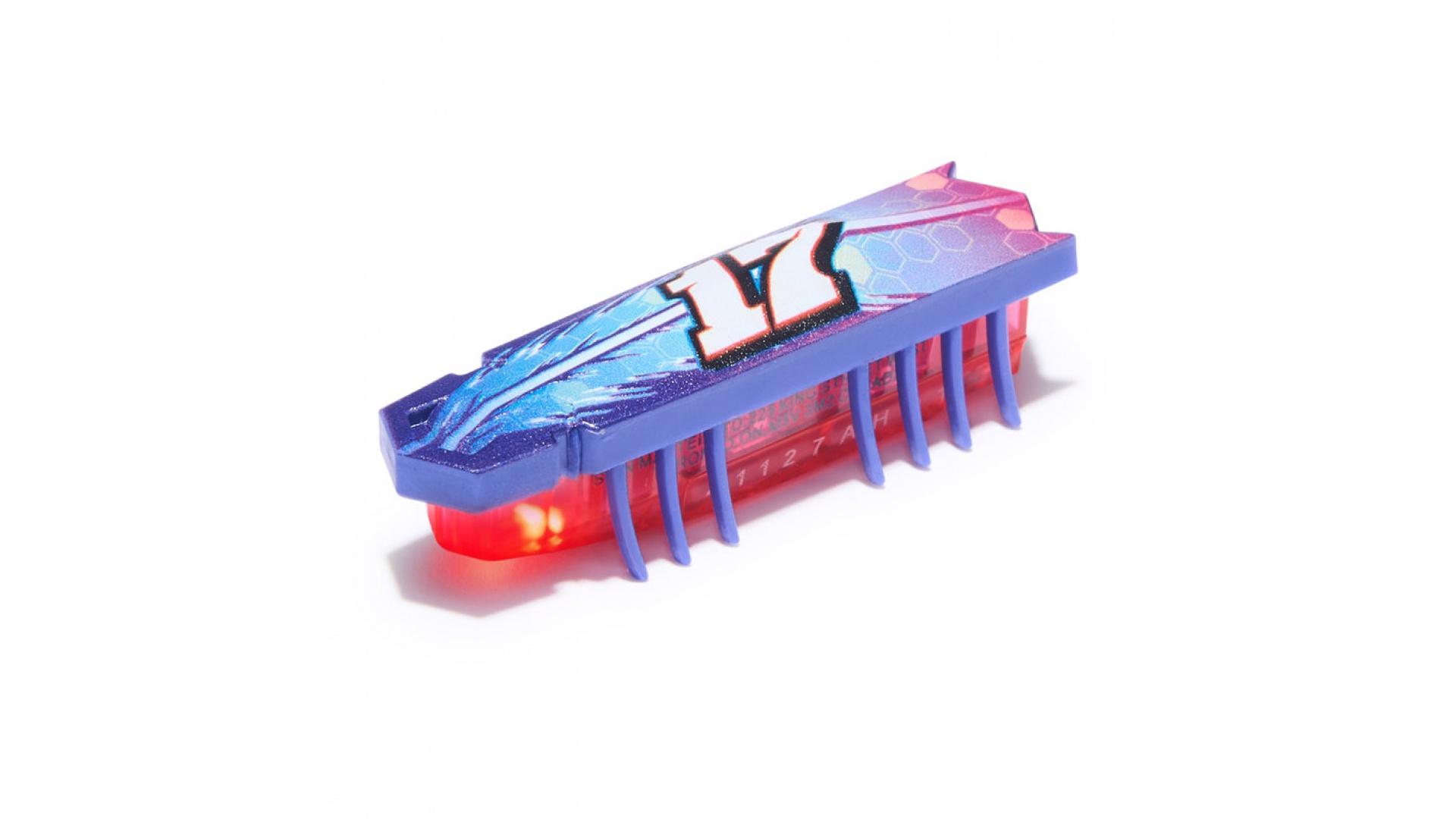 Hex Bots Nano odpaľovacie zariadenie s miniatúrnym robotickým chrobákom