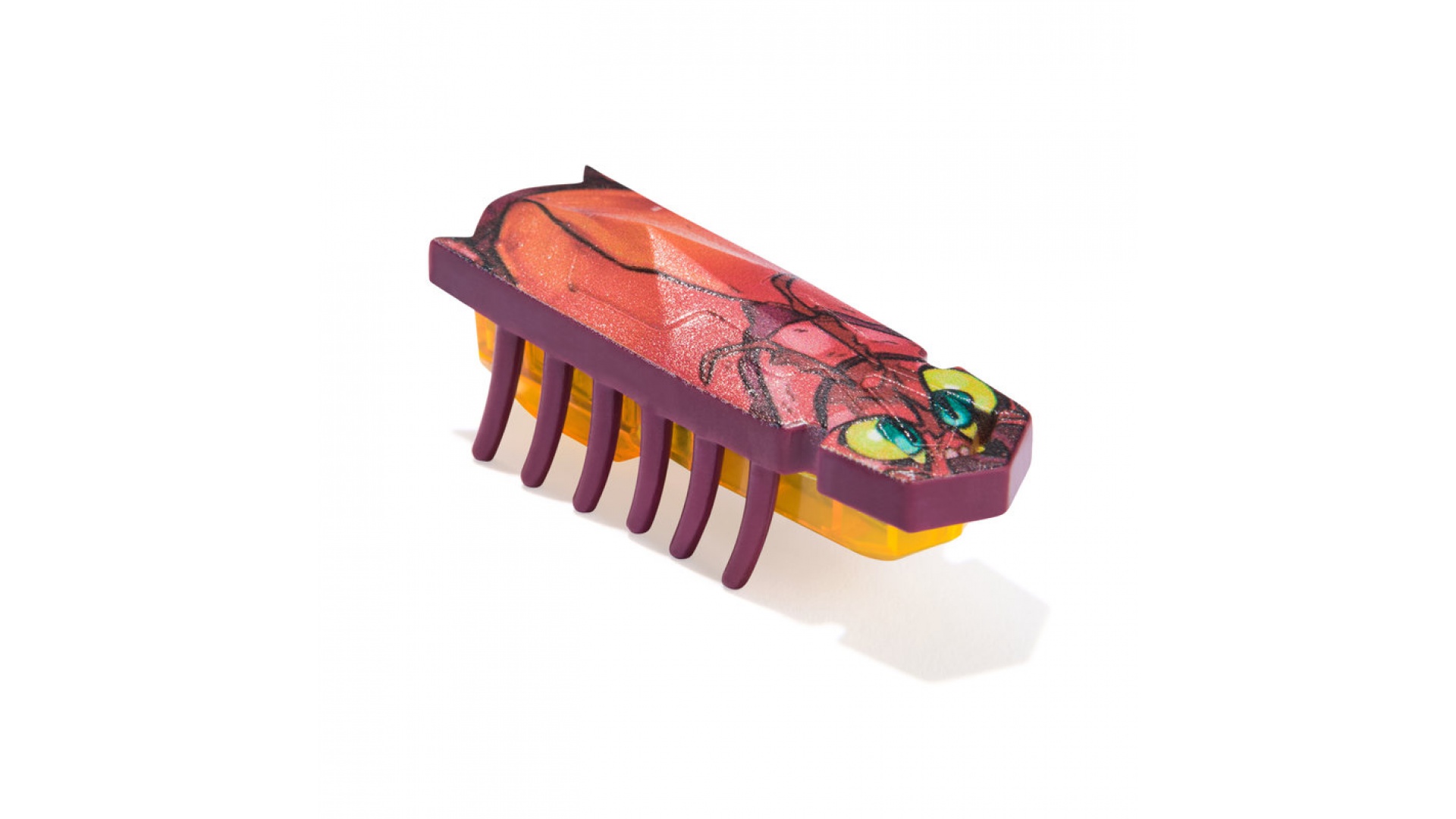 Hex Bots Nano darčeková sada 6 miniatúrnych robotických chrobákov