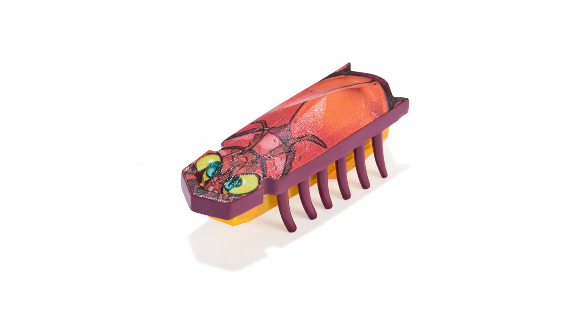 Hex Bots Nano darčeková sada 6 miniatúrnych robotických chrobákov