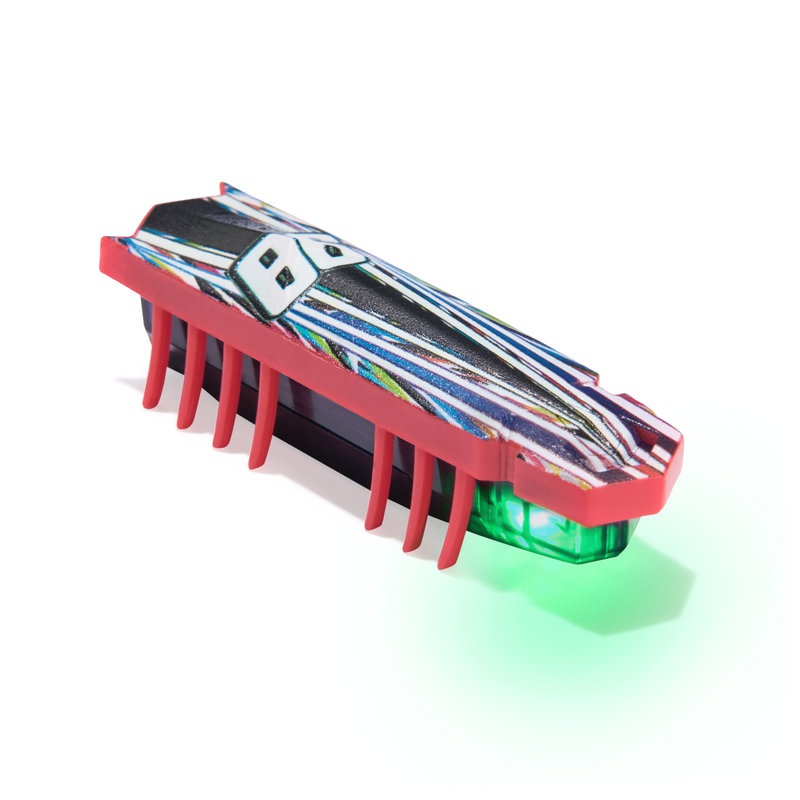 Hex Bots Nano dárková sada 6 miniaturních robotických brouků