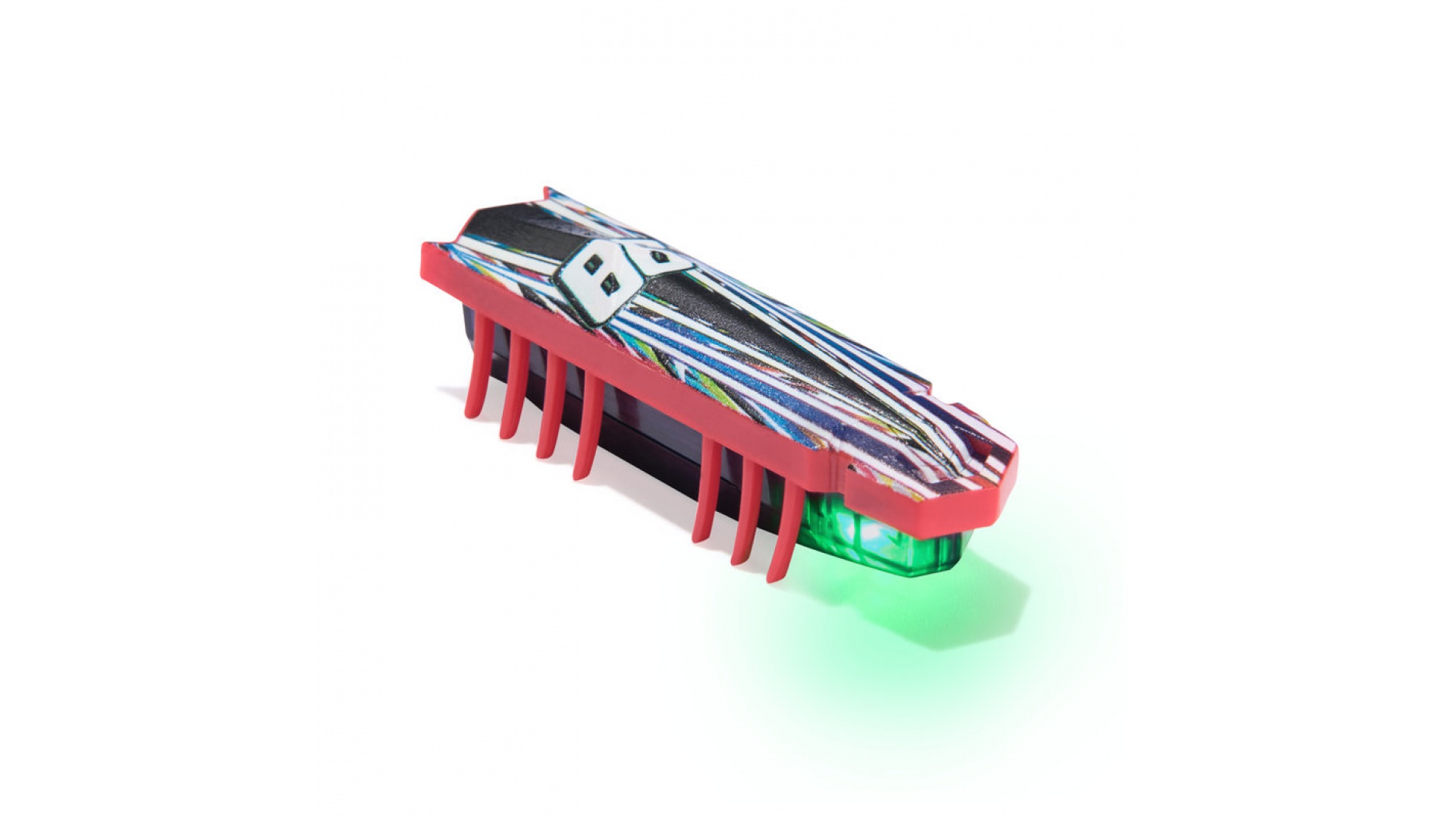 Hex Bots Nano darčeková sada 6 miniatúrnych robotických chrobákov