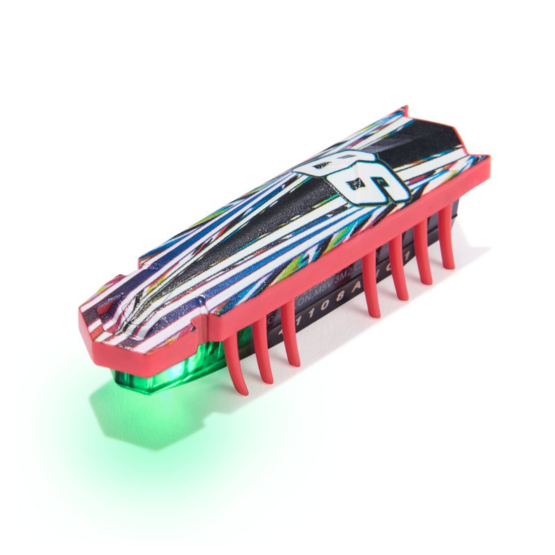 Hex Bots Nano dárková sada 6 miniaturních robotických brouků