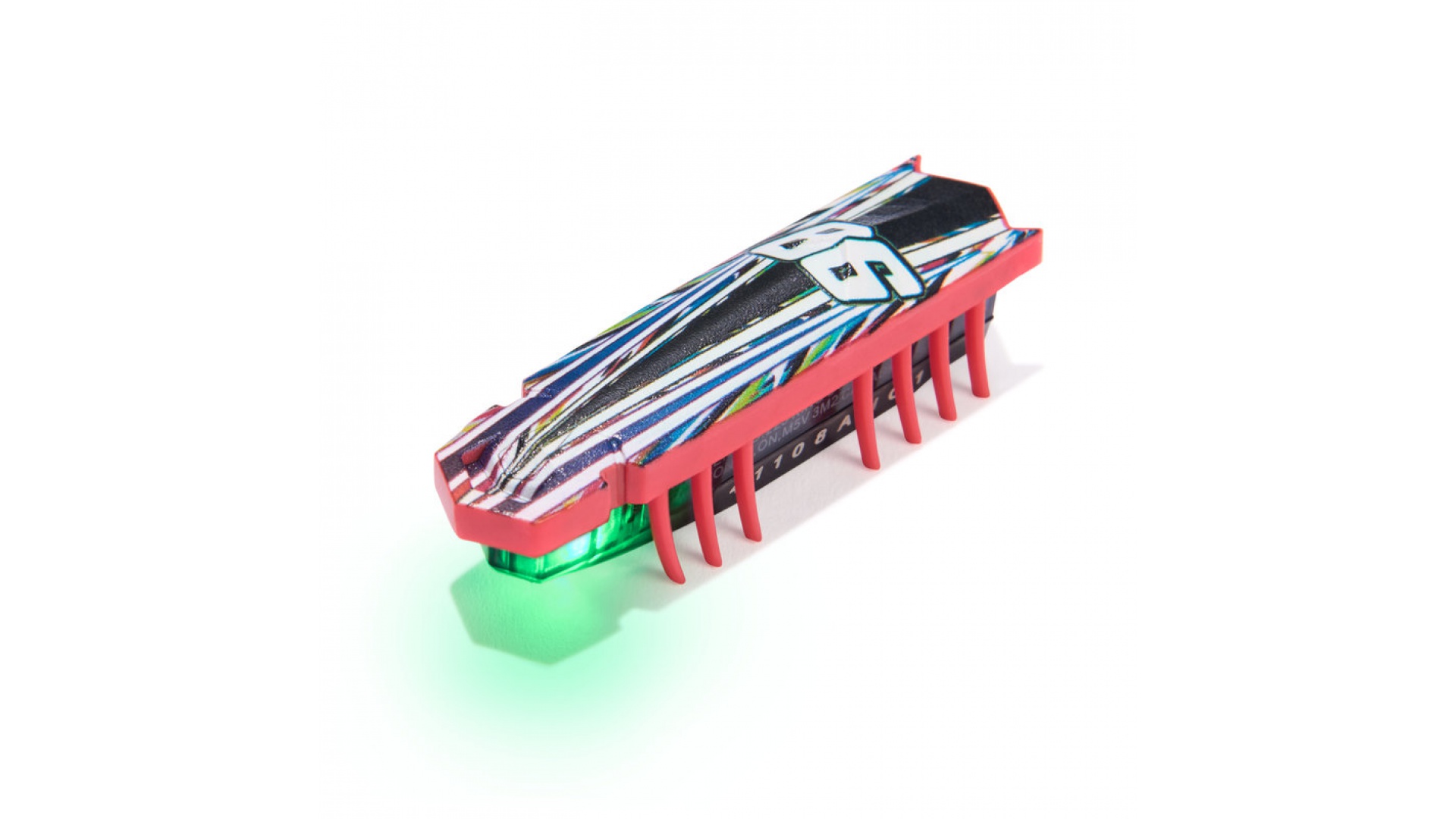 Hex Bots Nano darčeková sada 6 miniatúrnych robotických chrobákov
