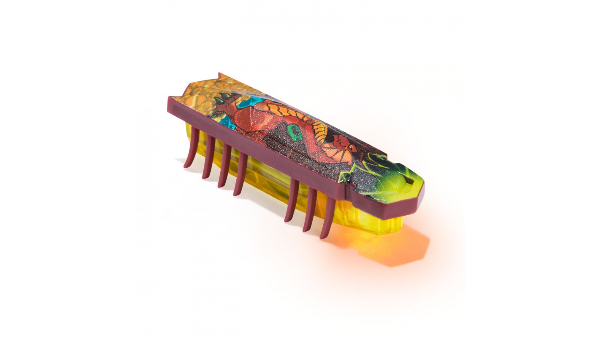 Hex Bots Nano darčeková sada 6 miniatúrnych robotických chrobákov
