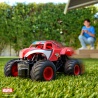 Monster Jam Spider-Man RC Monster Truck 1:24