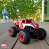 Monster Jam Spider-Man RC Monster Truck 1:24