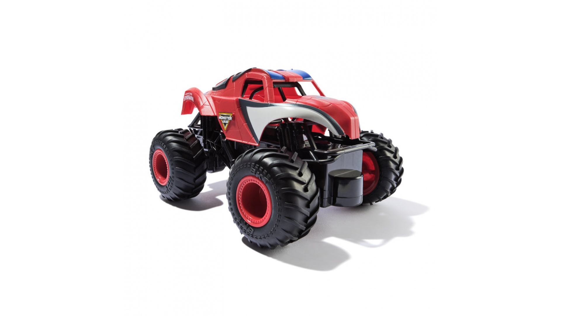 Monster Jam Spider-Man RC Monster Truck 1:24
