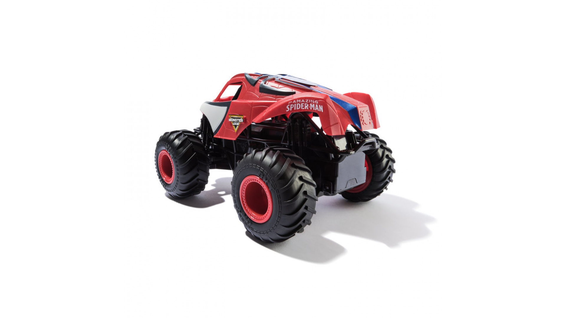 Monster Jam Spider-Man RC Monster Truck 1:24