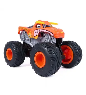 Monster Jam El Toro Loco Monster Truck mit Sound 1:15