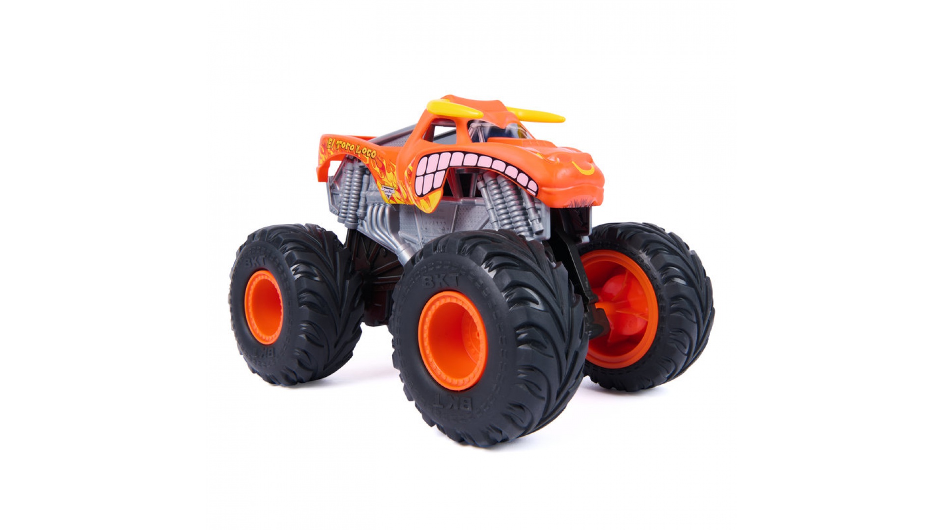 Levně Monster Jam El Toro Loco Monster Truck se zvuky 1:15
