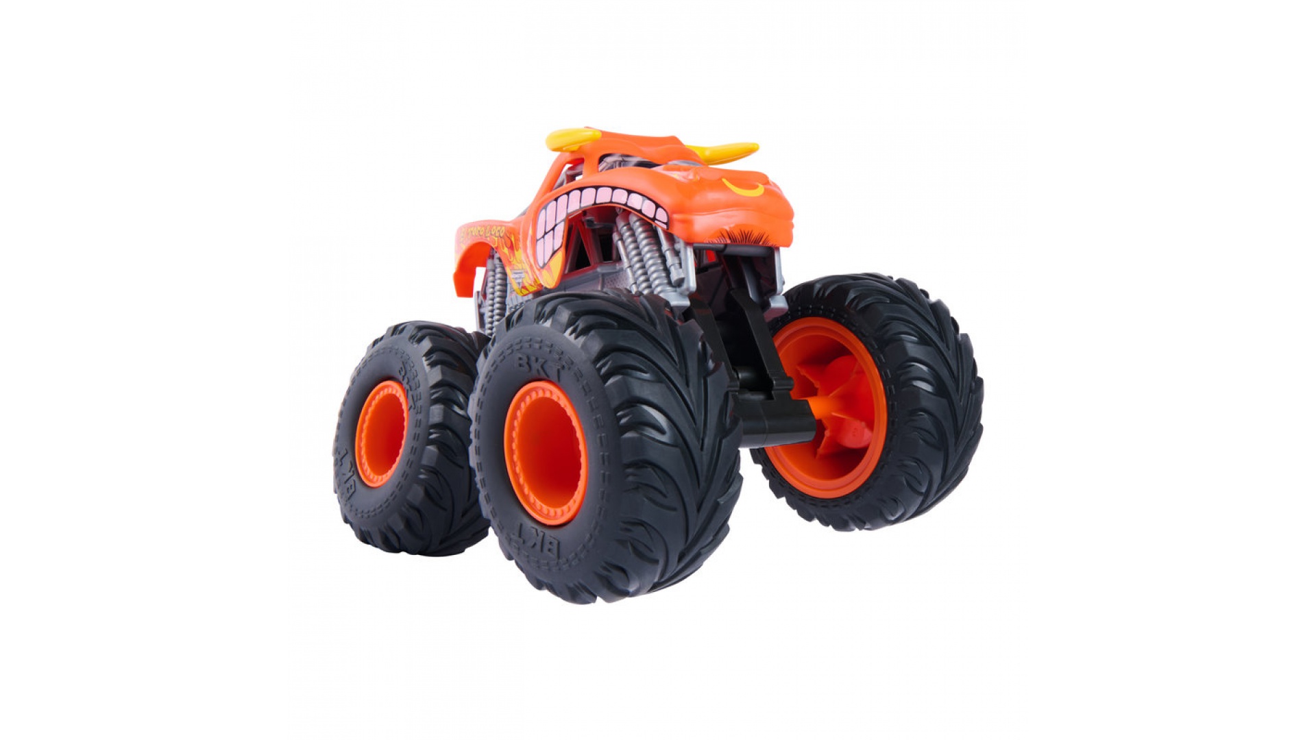 Monster Jam El Toro Loco Monster Truck so zvukmi 1:15