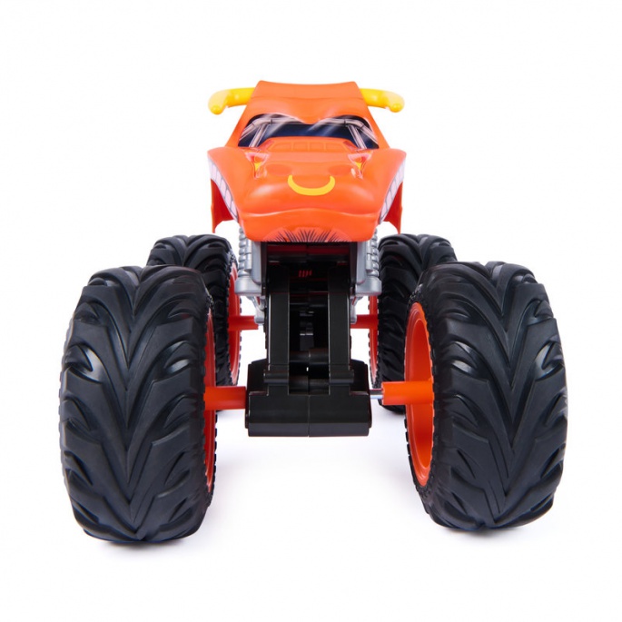 Monster Jam El Toro Loco Monster Truck se zvuky 1:15