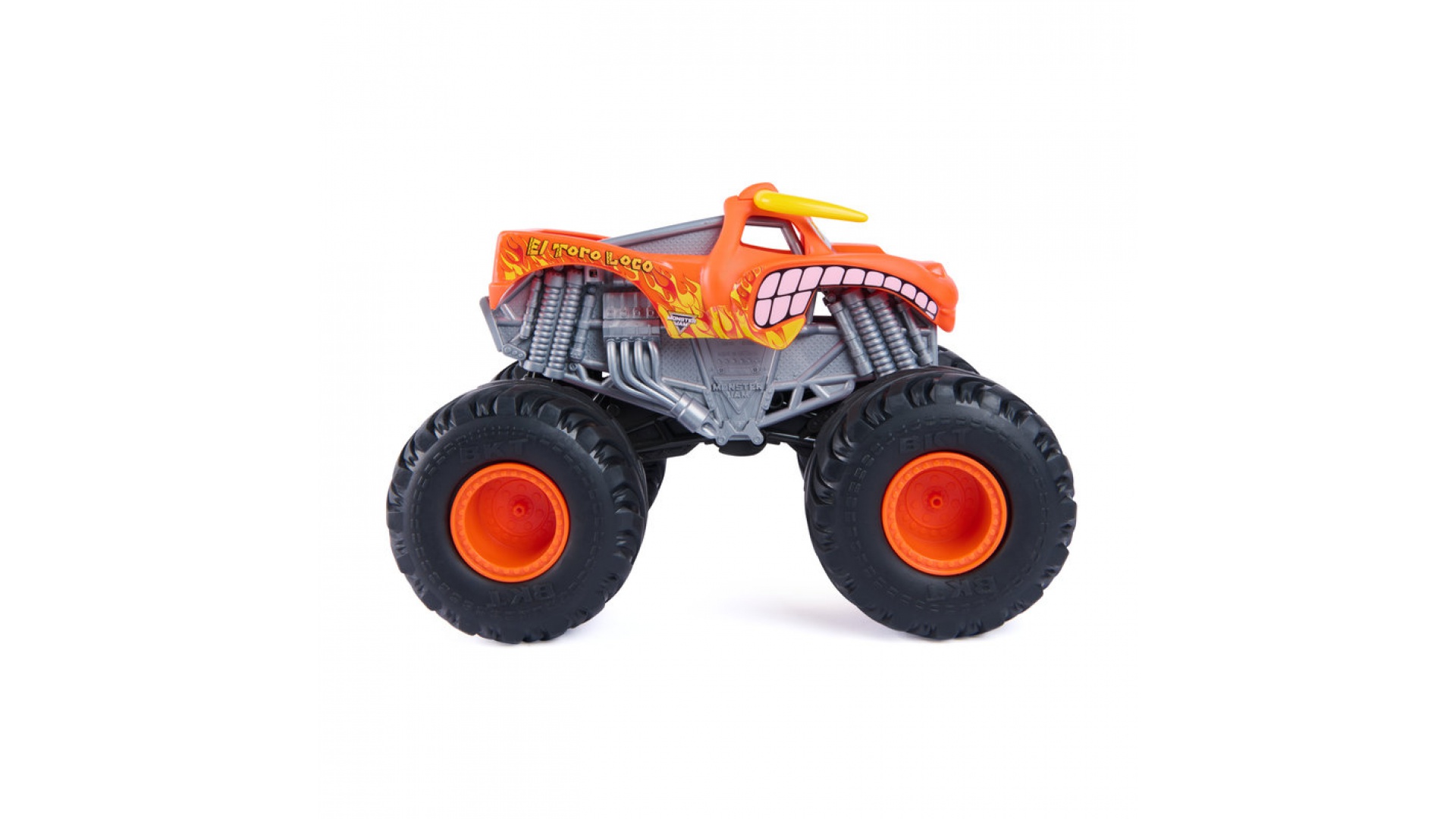 Monster Jam El Toro Loco Monster Truck so zvukmi 1:15