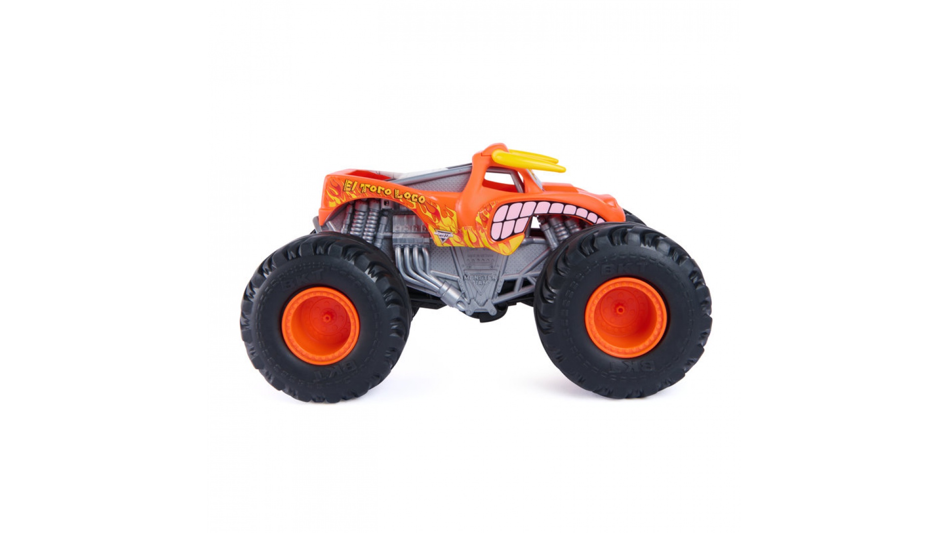 Monster Jam El Toro Loco Monster Truck so zvukmi 1:15
