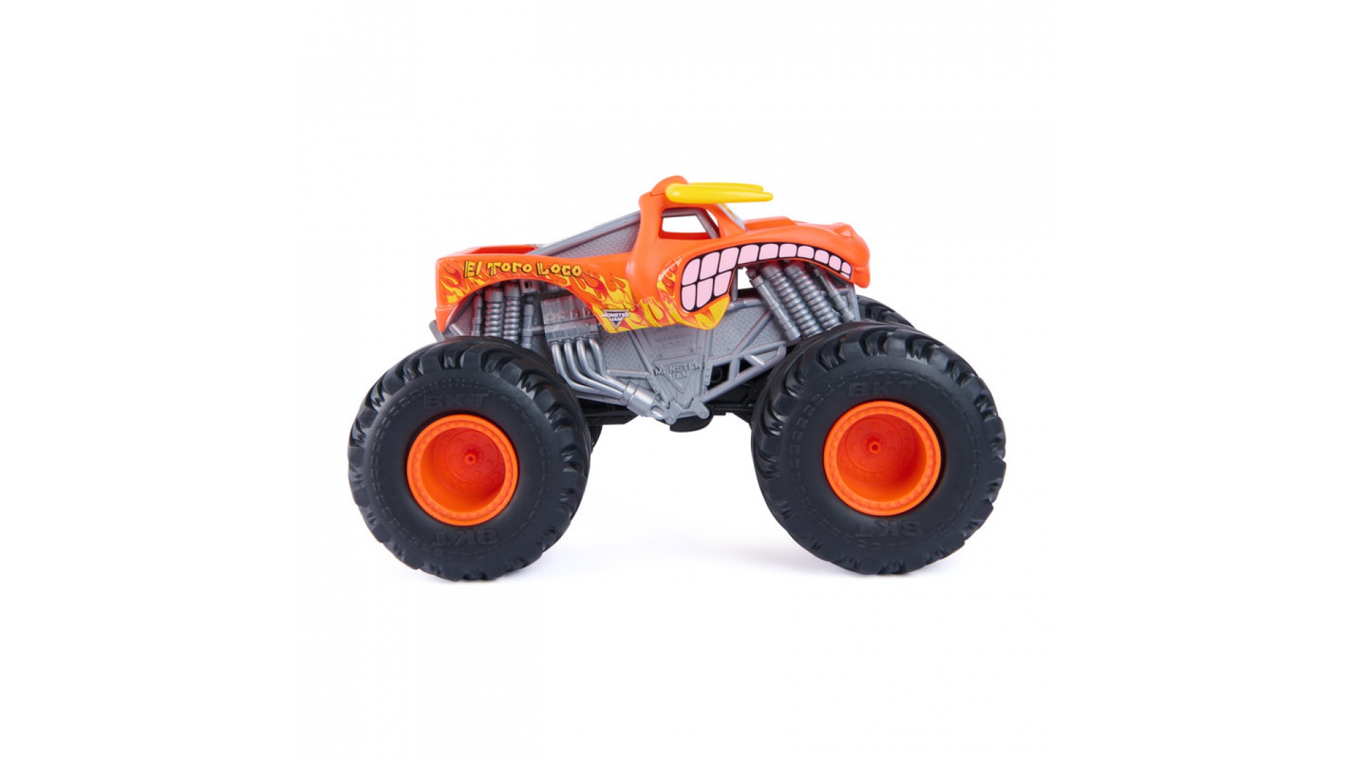 Monster Jam El Toro Loco Monster Truck so zvukmi 1:15