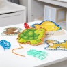 Melissa & Doug provlékací obrázky zvířátka