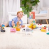 Melissa & Doug Blockables stavebnice farma 56 dílků