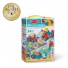 Melissa & Doug Blockables stavebnice vozidla 54 dílků