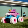 Monster Jam Sparkle Smash RC Monster Truck 1:15