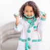 Melissa & Doug dětský kostým doktora s doplňky