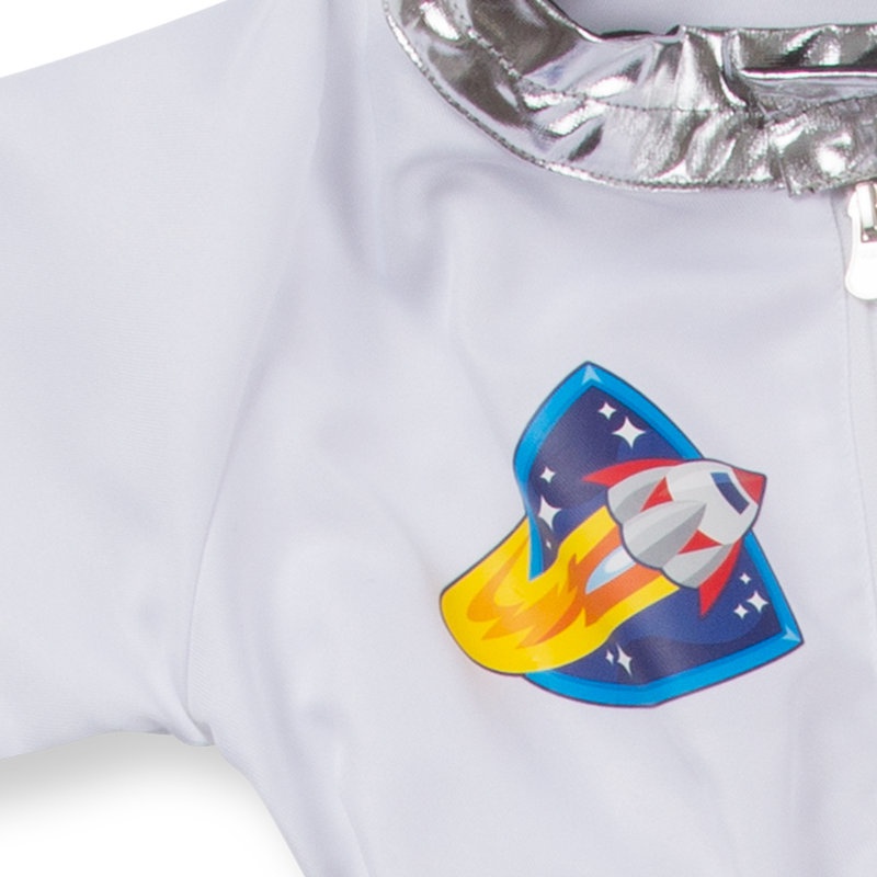 Melissa & Doug dětský kostým astronauta s doplňky