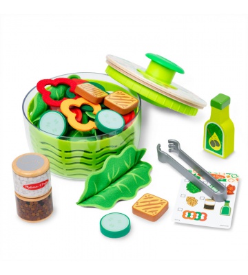 Melissa & Doug salátová sada