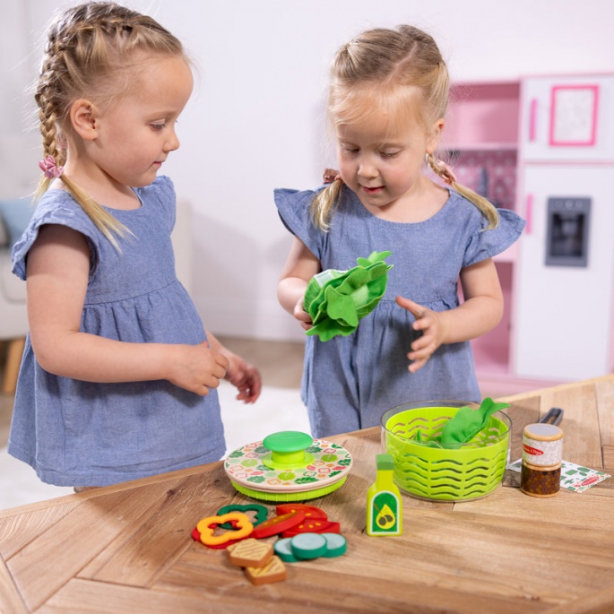 Melissa & Doug salátová sada