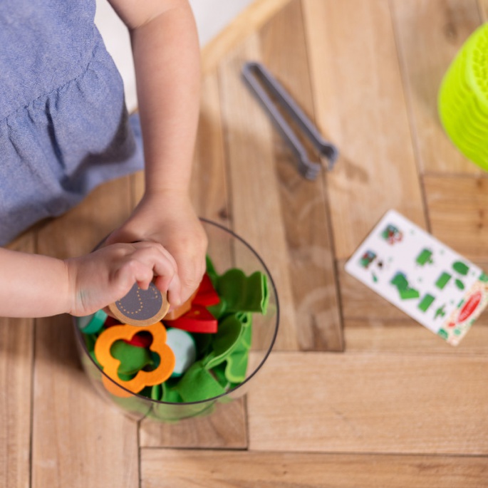Melissa & Doug salátová sada