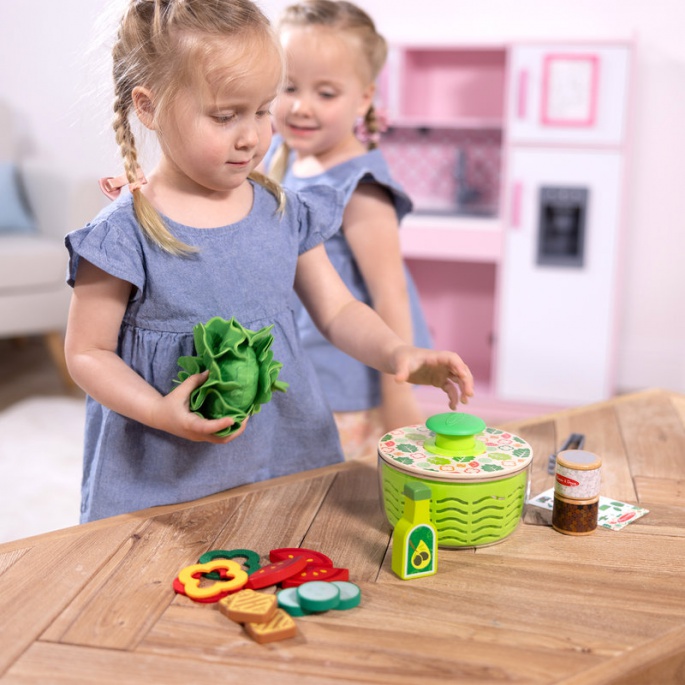 Melissa & Doug salátová sada